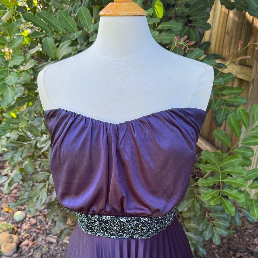City Chic plus size ‘Helena’ maxi dress, size XXL (24W) - Picture 3 of 6